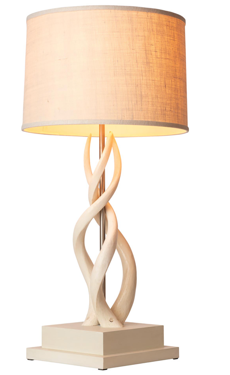 Horn Lamp