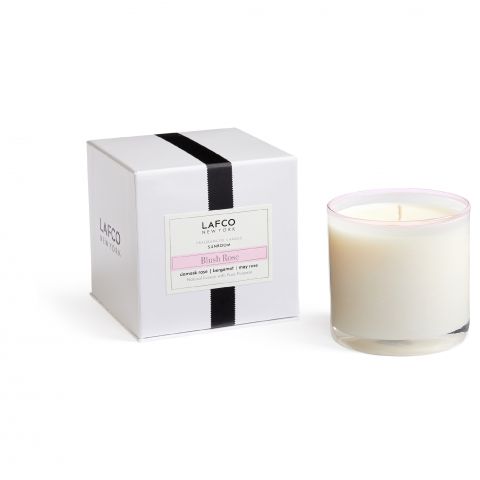 Blush Rose Candle