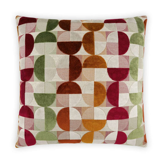 Boynton Square Pillow