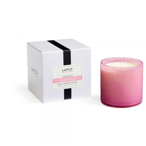 Duchess Peony Candle