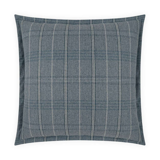 Harken Square Pillow - Denim