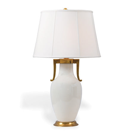 Glenda Cream Lamp