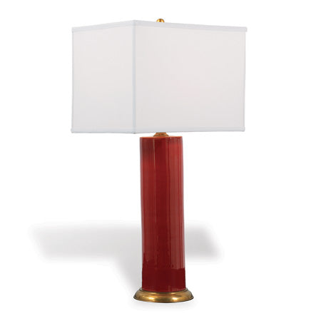 Melrose Ruby Lamp