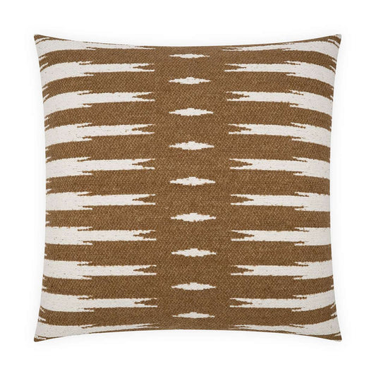 Matheson Square Pillow - Amber