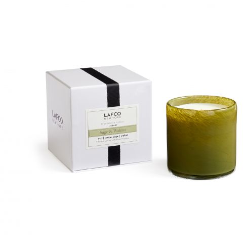 Sage & Walnut Candle