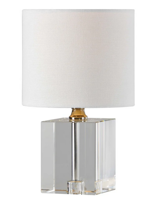 Sloan Crystal Mini Lamp