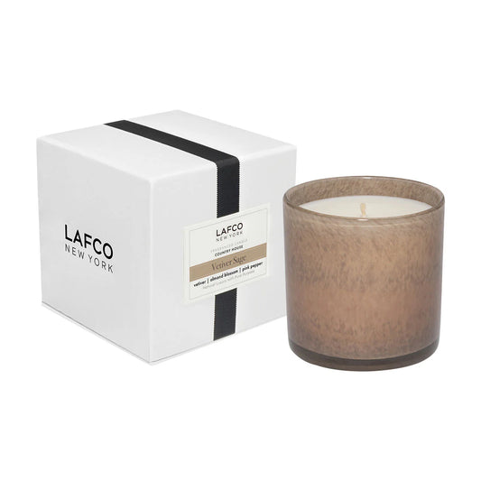 Vetiver Sage Candle