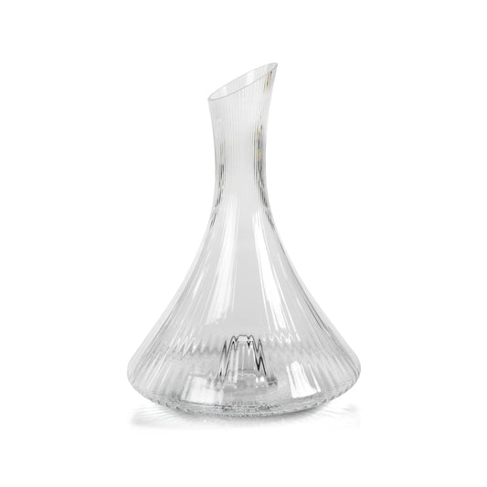 Bandol Fluted Decanter