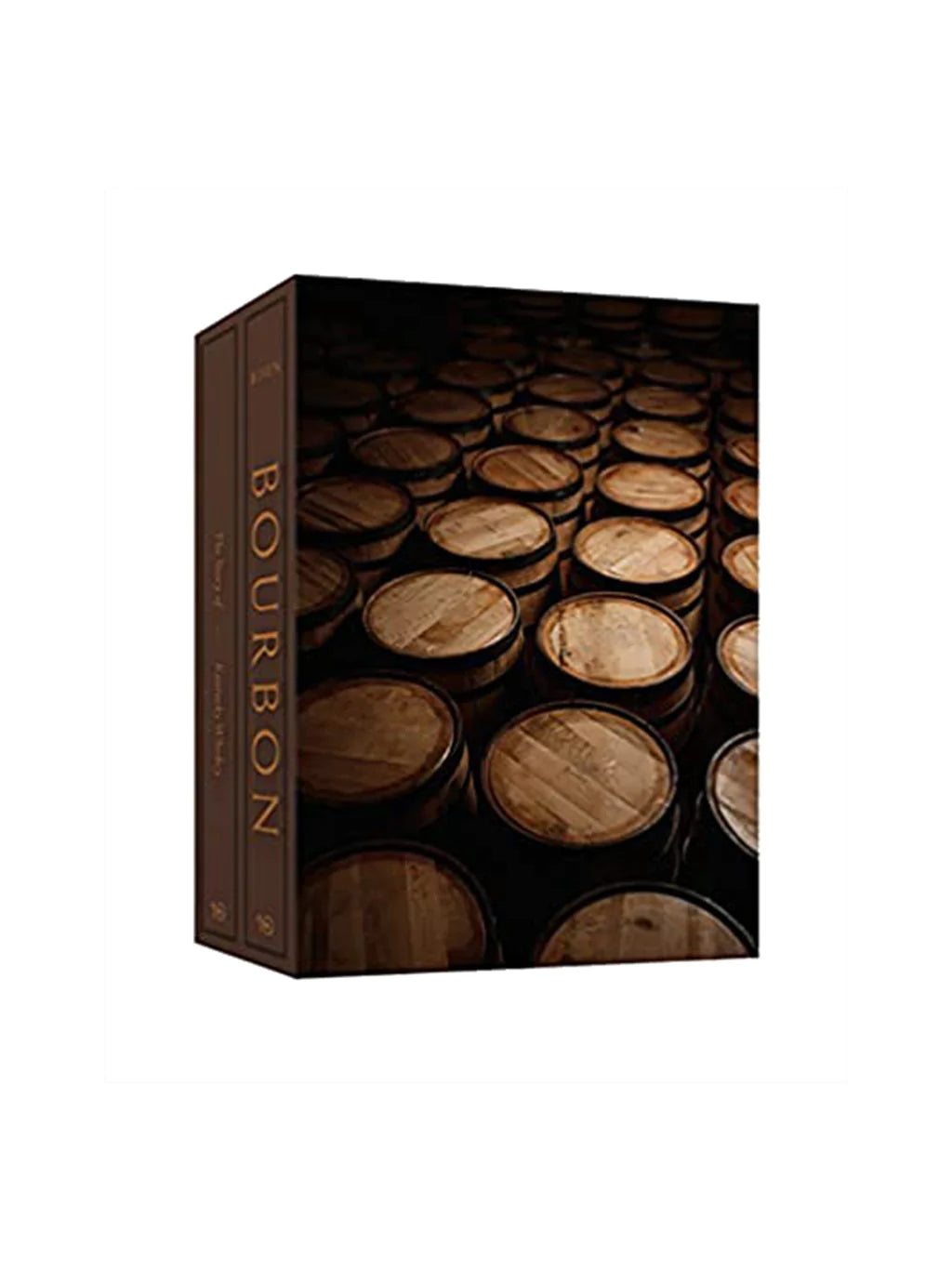 Kentucky Bourbon Coffee Table Book
