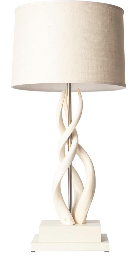 Horn Lamp