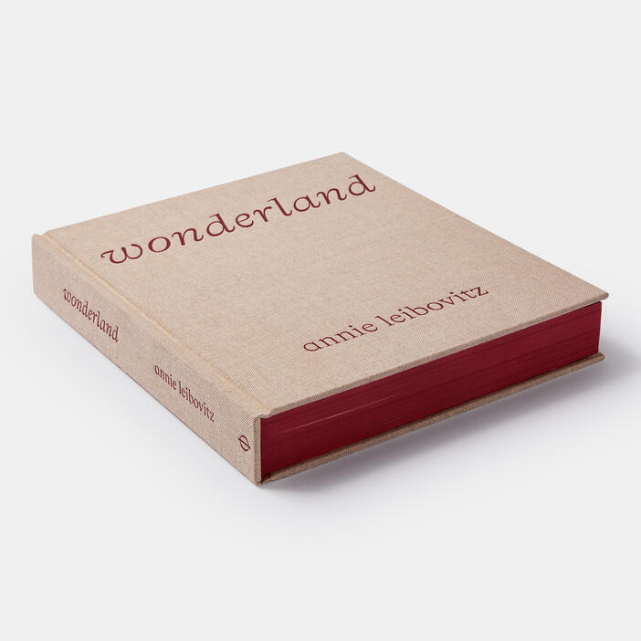 Wonderland Coffee Table Book