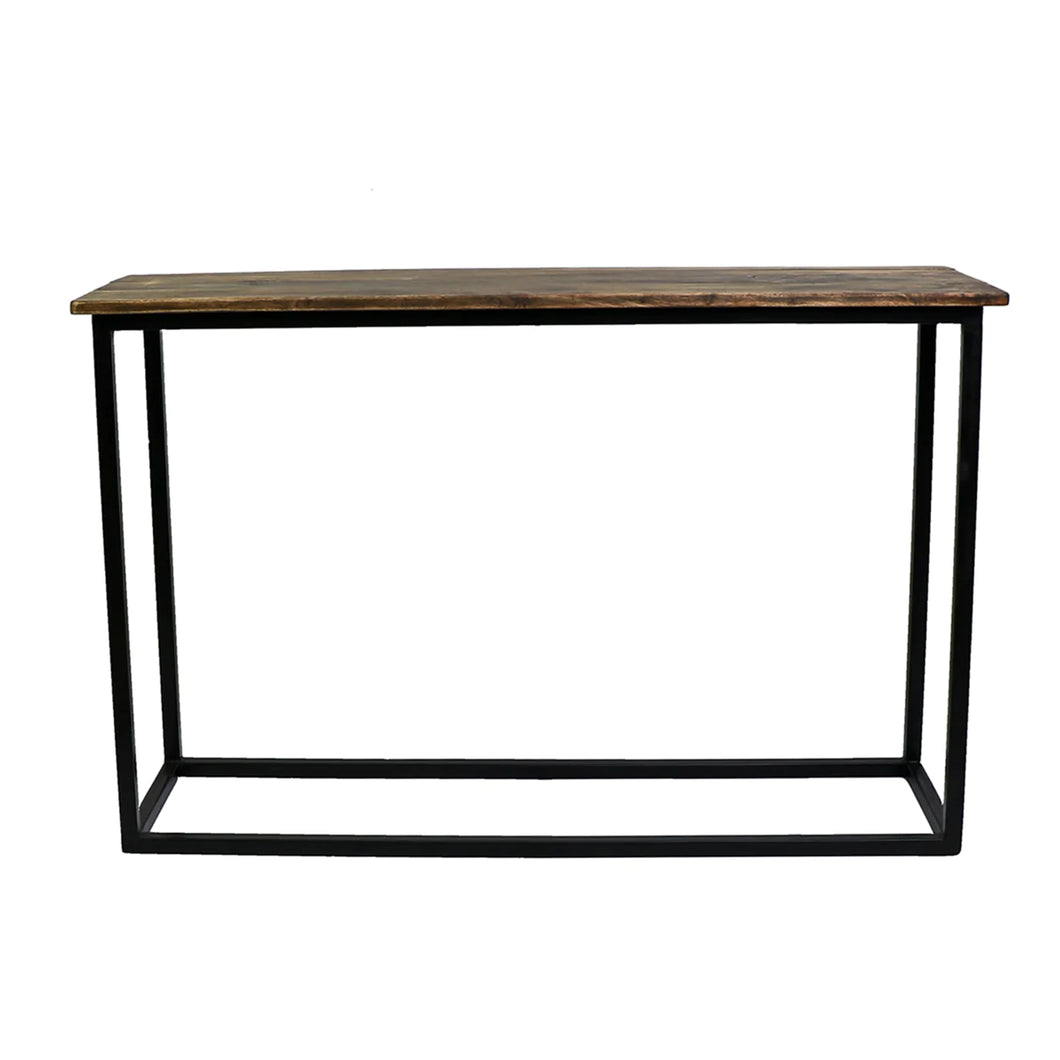 Salvage Console Table